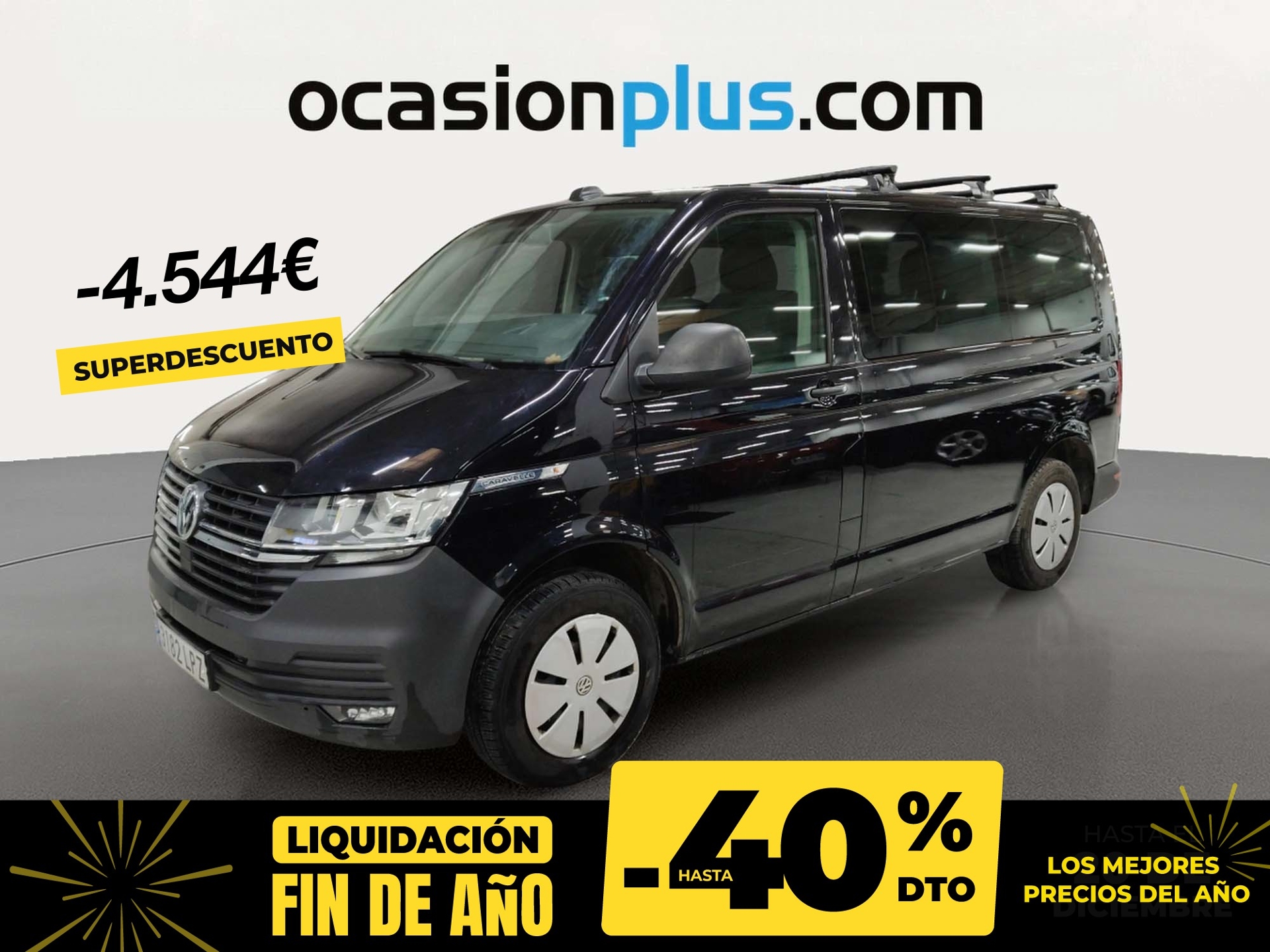 Imagen de VOLKSWAGEN Caravelle