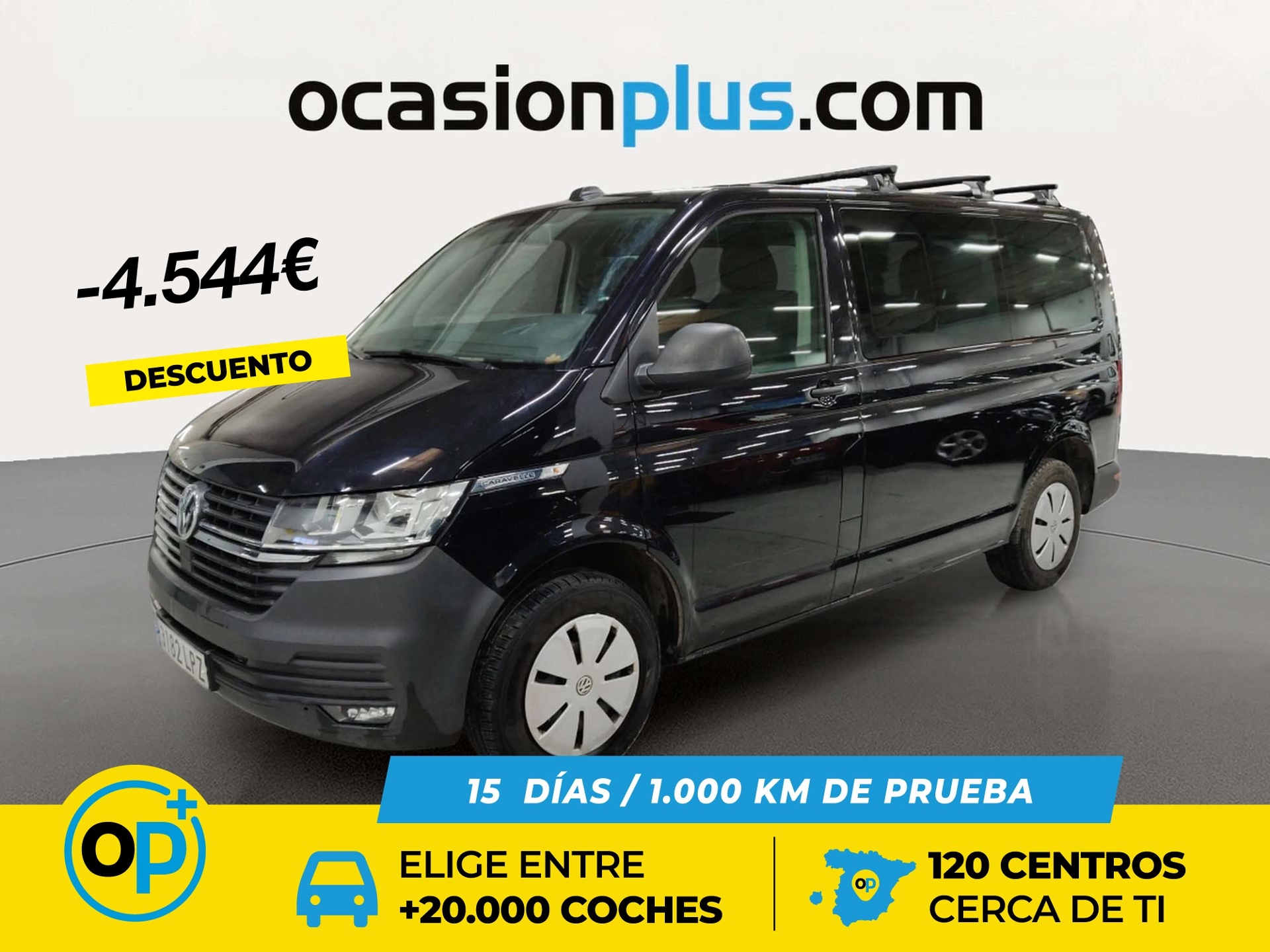 Imagen de VOLKSWAGEN Caravelle