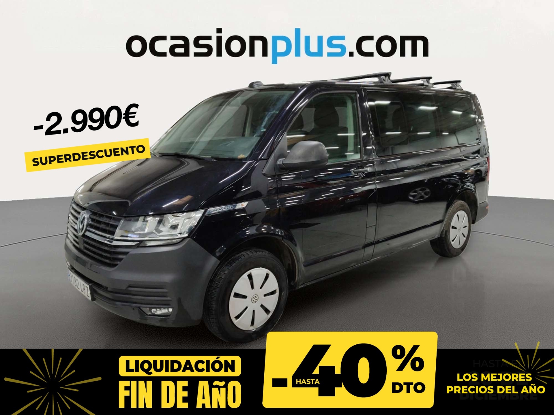 Imagen de VOLKSWAGEN Caravelle