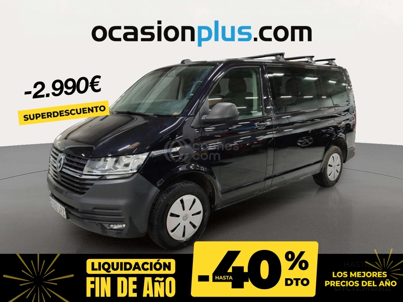 Foto del VOLKSWAGEN Caravelle 2.0TDI BMT Origin Batalla Corta 110kW