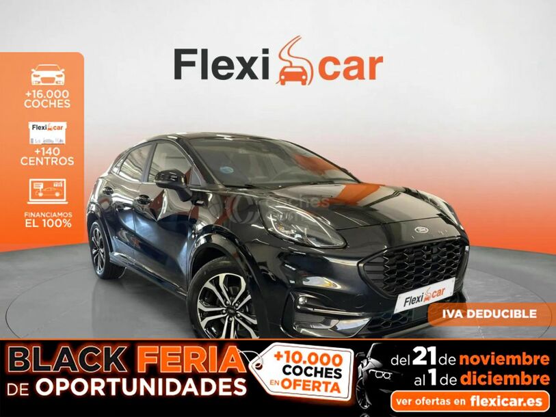 Foto del FORD Puma 1.0 EcoBoost MHEV ST-Line X 125