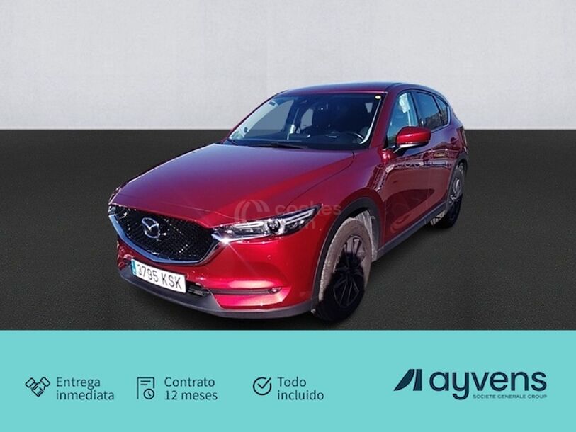 Foto del MAZDA CX-5 2.2D Zenith 2WD 110Kw