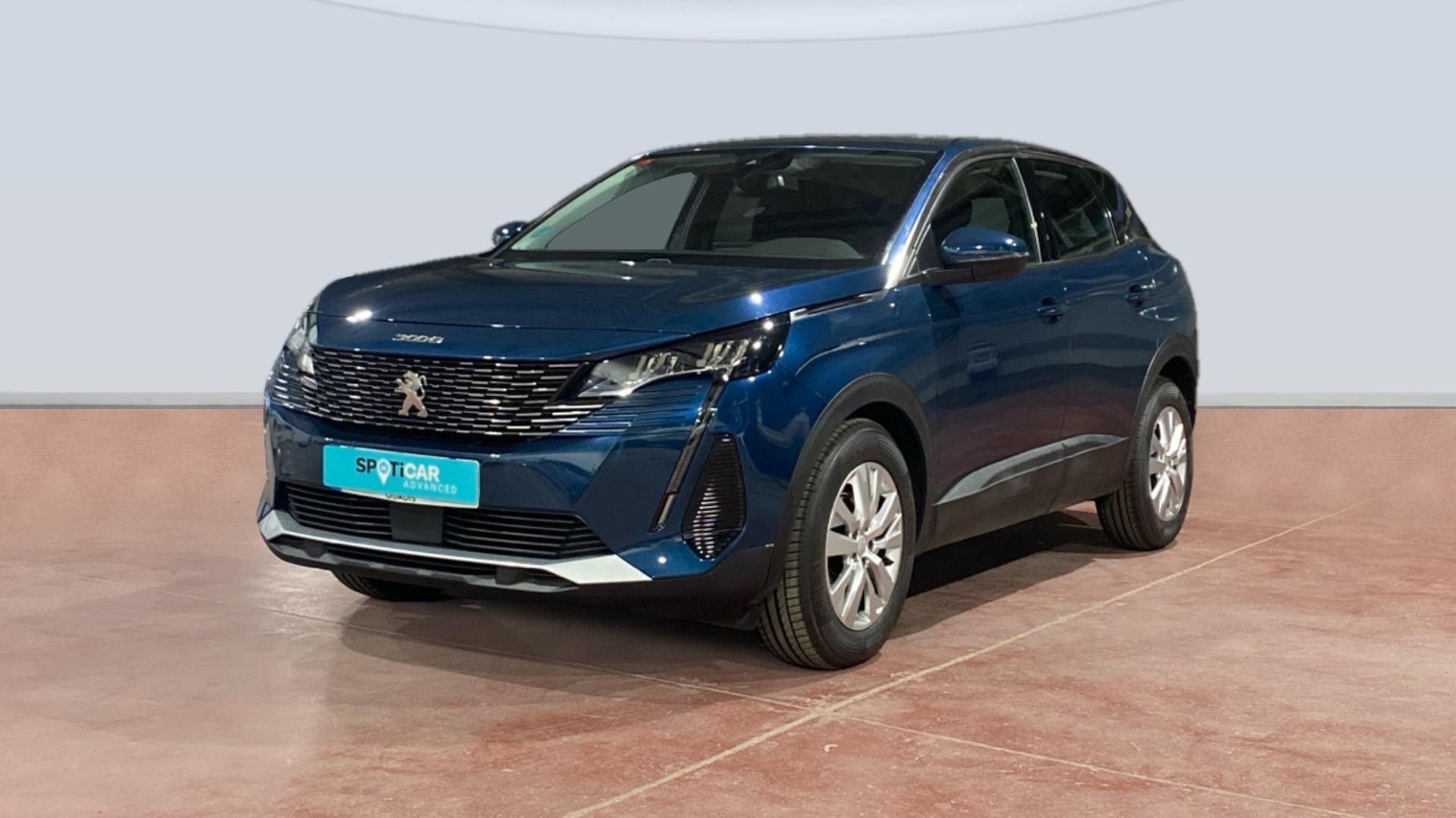 PEUGEOT 3008 (PureTech 130 S&S Active 96 kW (130 CV)) en Girona