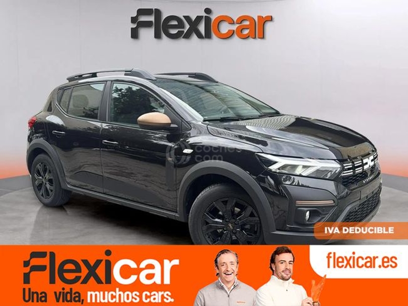 Foto del DACIA Sandero Stepway ECO-G Extreme Go 74kW