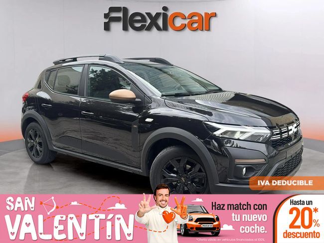 Foto del DACIA Sandero Stepway ECO-G Extreme Go 74kW