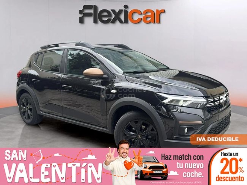 Foto del DACIA Sandero Stepway ECO-G Extreme Go 74kW