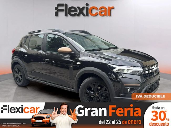 DACIA Sandero (Stepway Expression Go 74kW (100CV) ECO-G) en Madrid