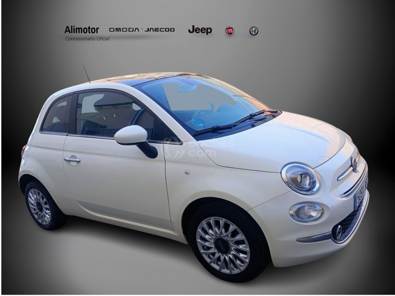 Foto del FIAT 500 1.0 Hybrid Dolcevita 52kW