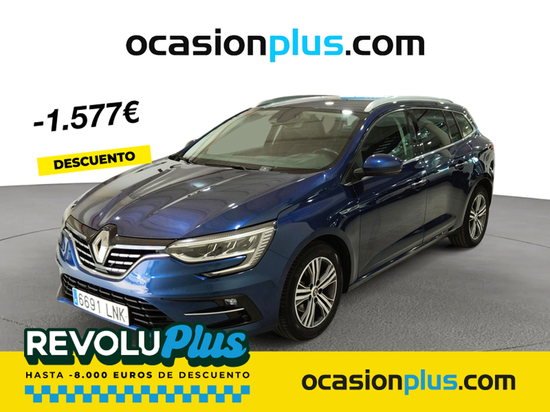 Imagen de RENAULT Mégane