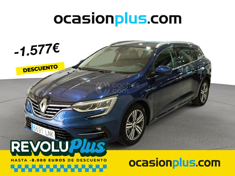 Foto del RENAULT Mégane 1.3 TCe GPF Zen 103kW
