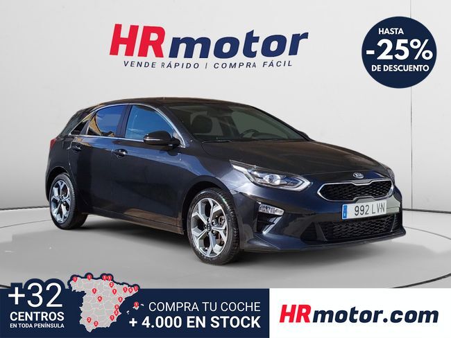 Foto del KIA Ceed Tourer 1.6 MHEV iMT Tech DCT 136