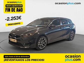 Imagen de KIA Ceed 1.0 T-GDI Eco-Dynamics Tech 100