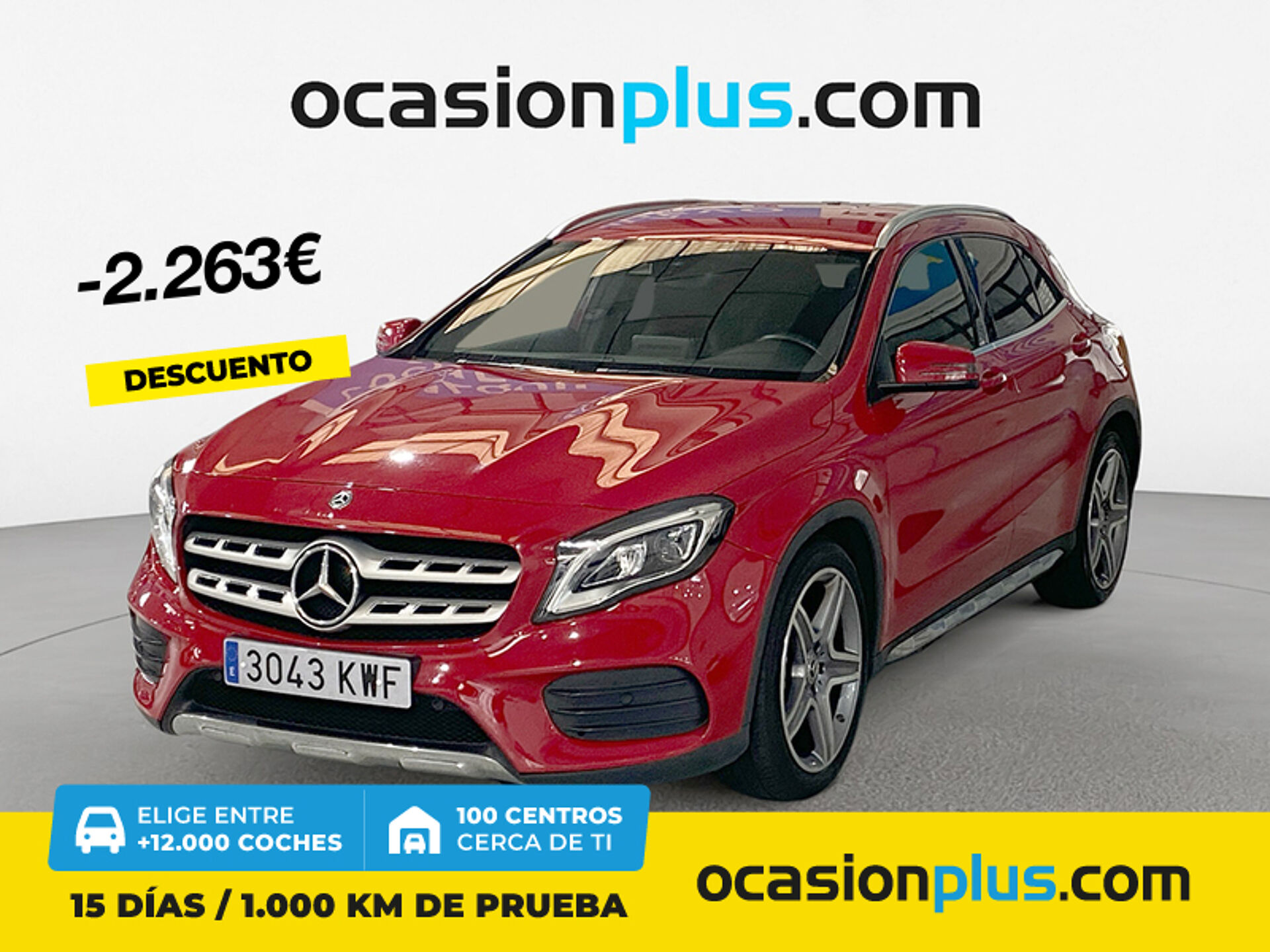 Imagen de MERCEDES Clase GLA