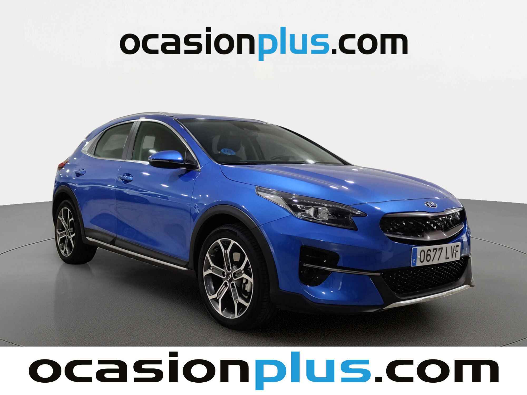 Foto del KIA XCeed 1.6 PHEV eTech Aut.