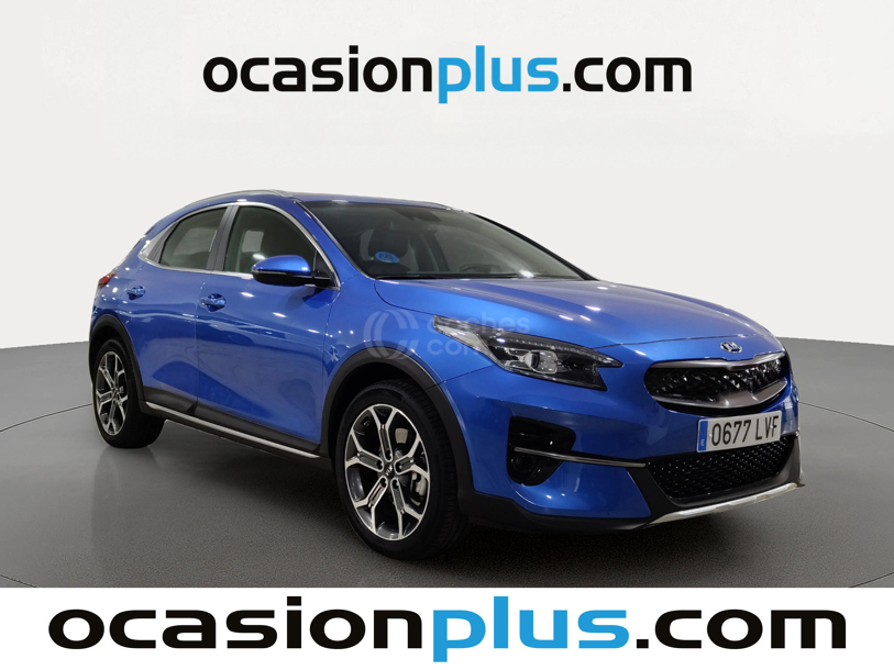 Foto del KIA XCeed 1.6 PHEV eTech Aut.