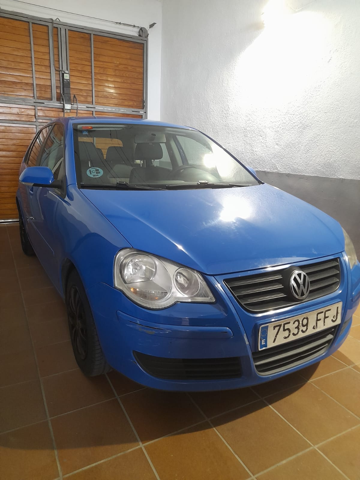 Foto del VOLKSWAGEN Polo 1.4 Match 80