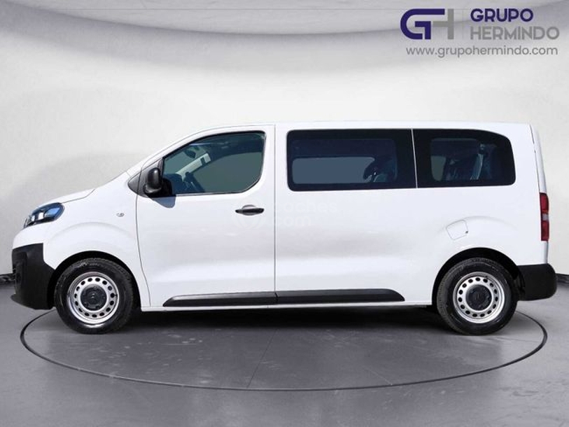 Foto del CITROEN Jumpy Combi BlueHDI Talla M Confort 100