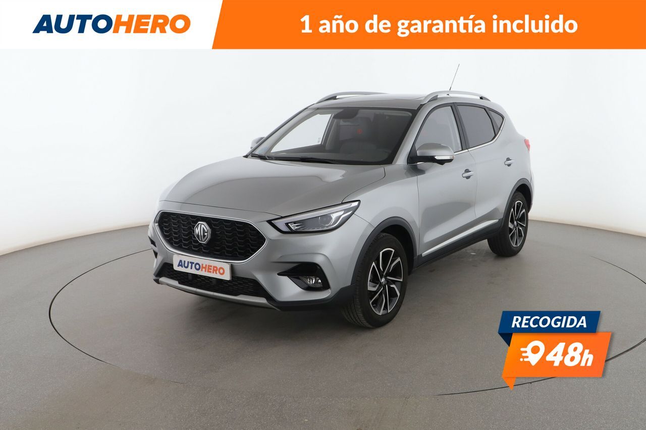 MG ZS (1.0 T-GDI Luxury) en Madrid