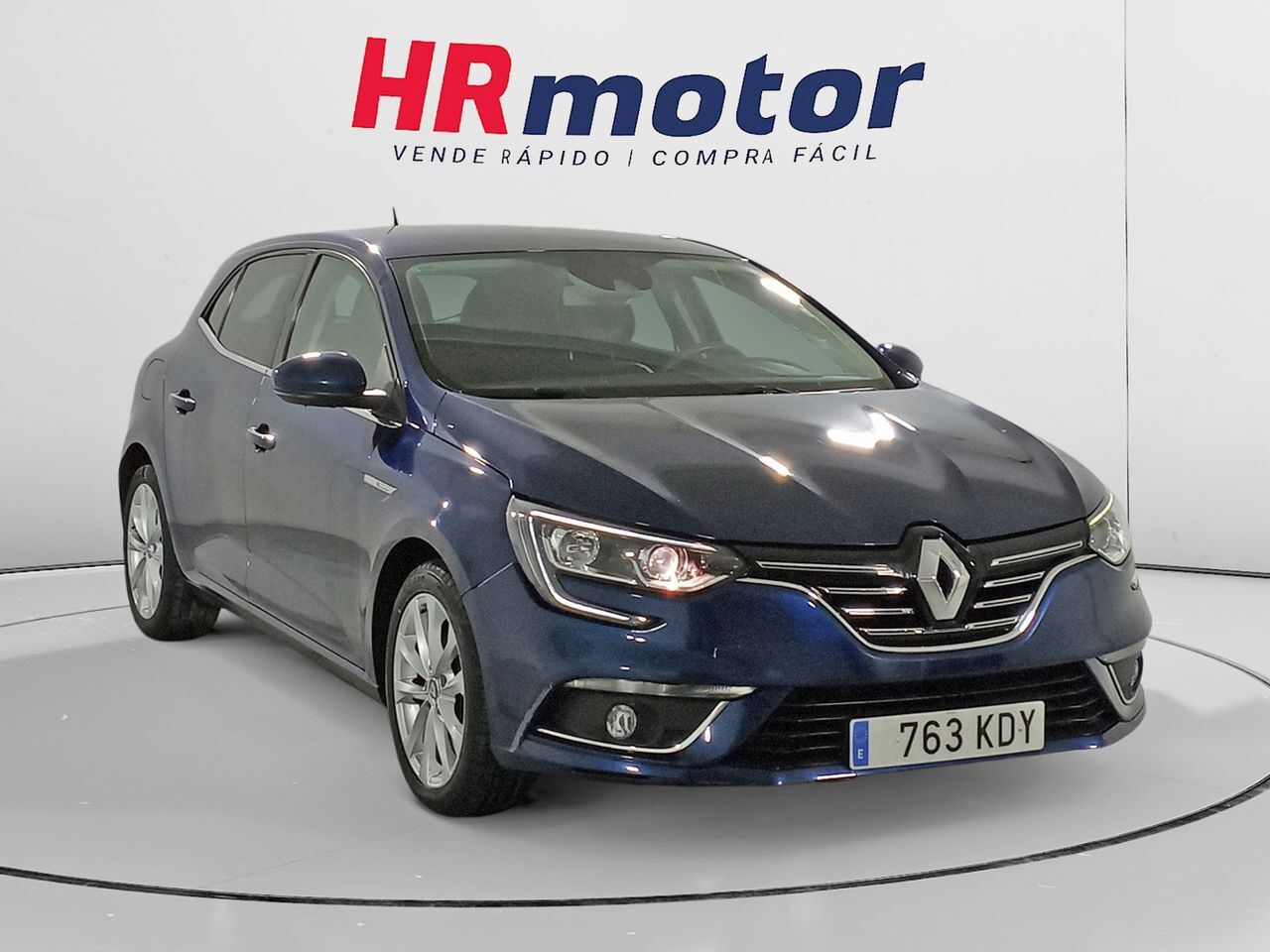 RENAULT Mégane (Zen) en Madrid