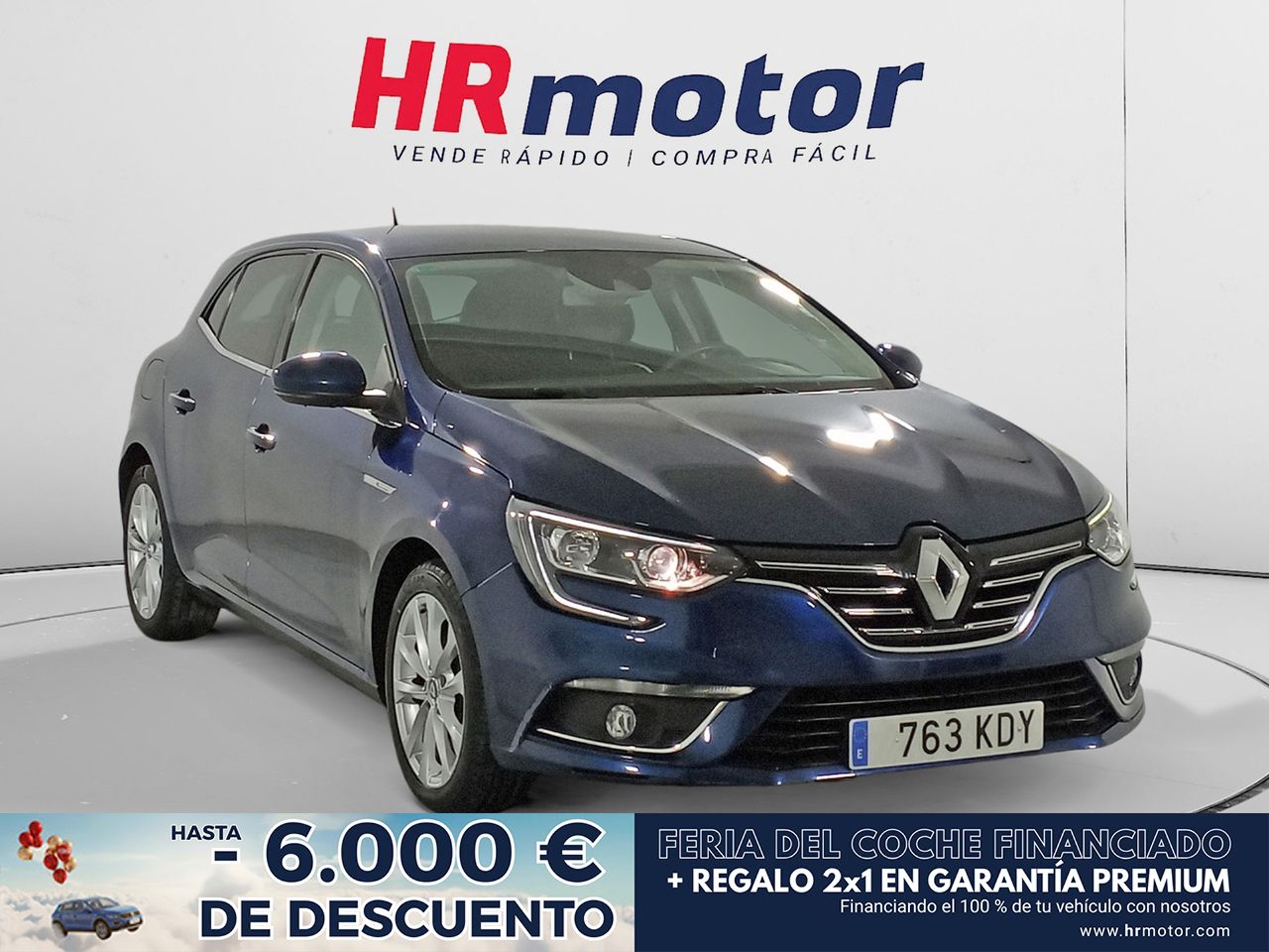 Imagen de RENAULT Mégane