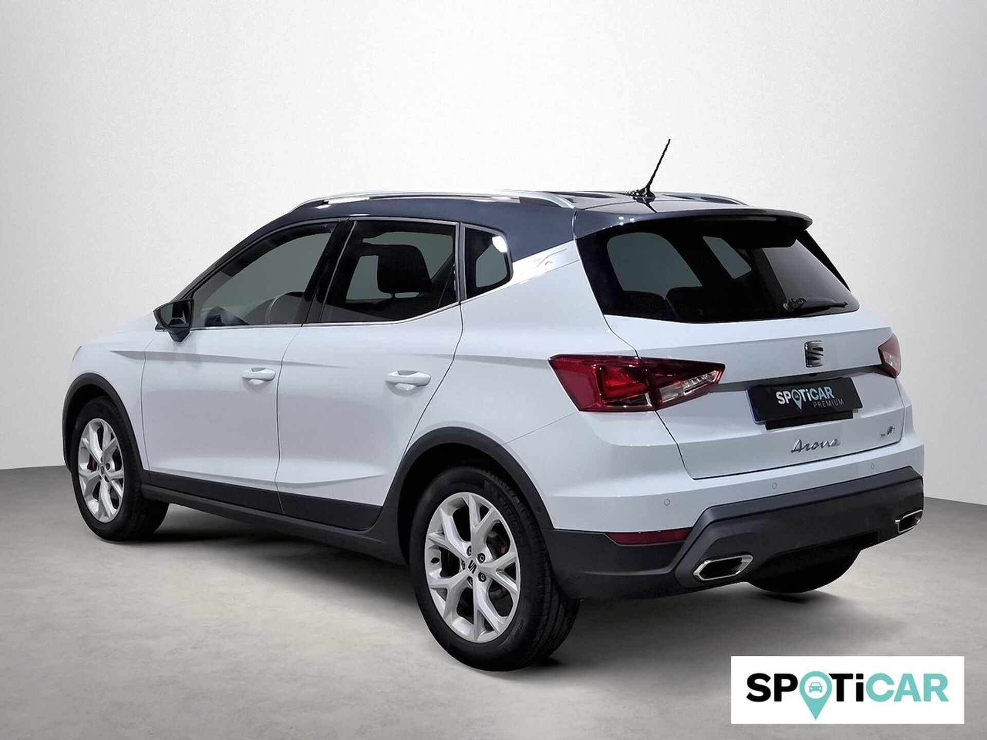 Imagen 2 de SEAT Arona