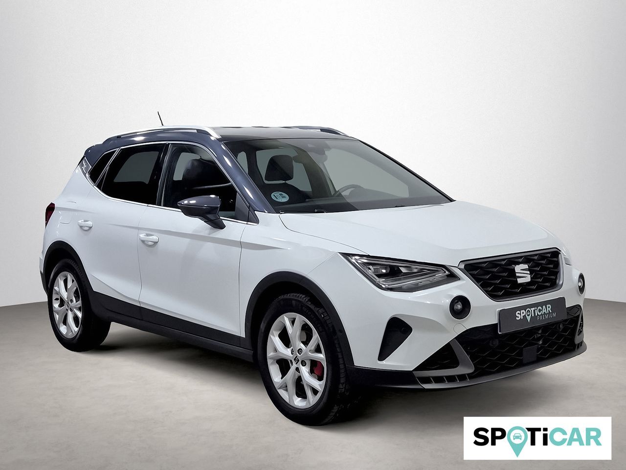 SEAT Arona (1.5 TSI 110kW (150CV) DSG FR XL) en Barcelona