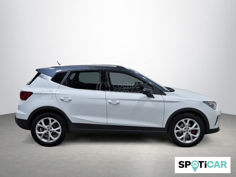 Foto del SEAT Arona 1.5 TSI S&S FR DSG7 XM 150