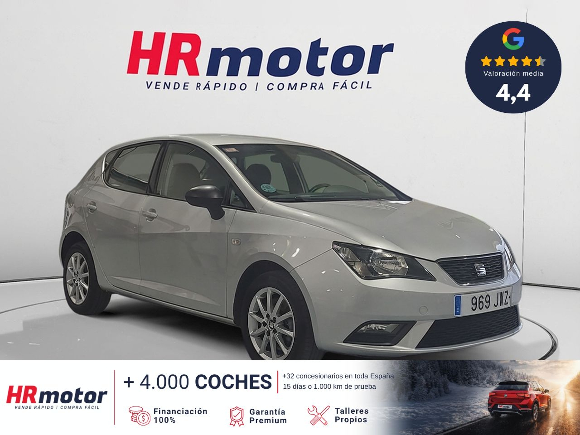 Imagen de SEAT Ibiza