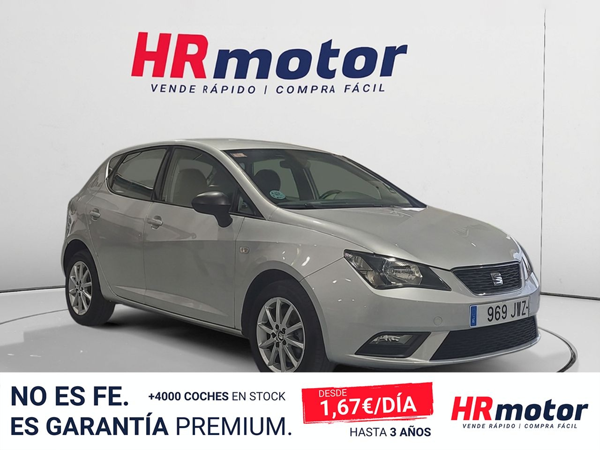 Imagen de SEAT Ibiza