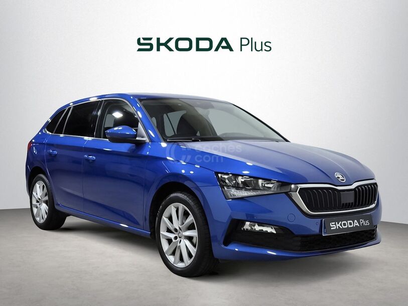 Foto del SKODA Scala 1.0 TSI Style DSG  81kW