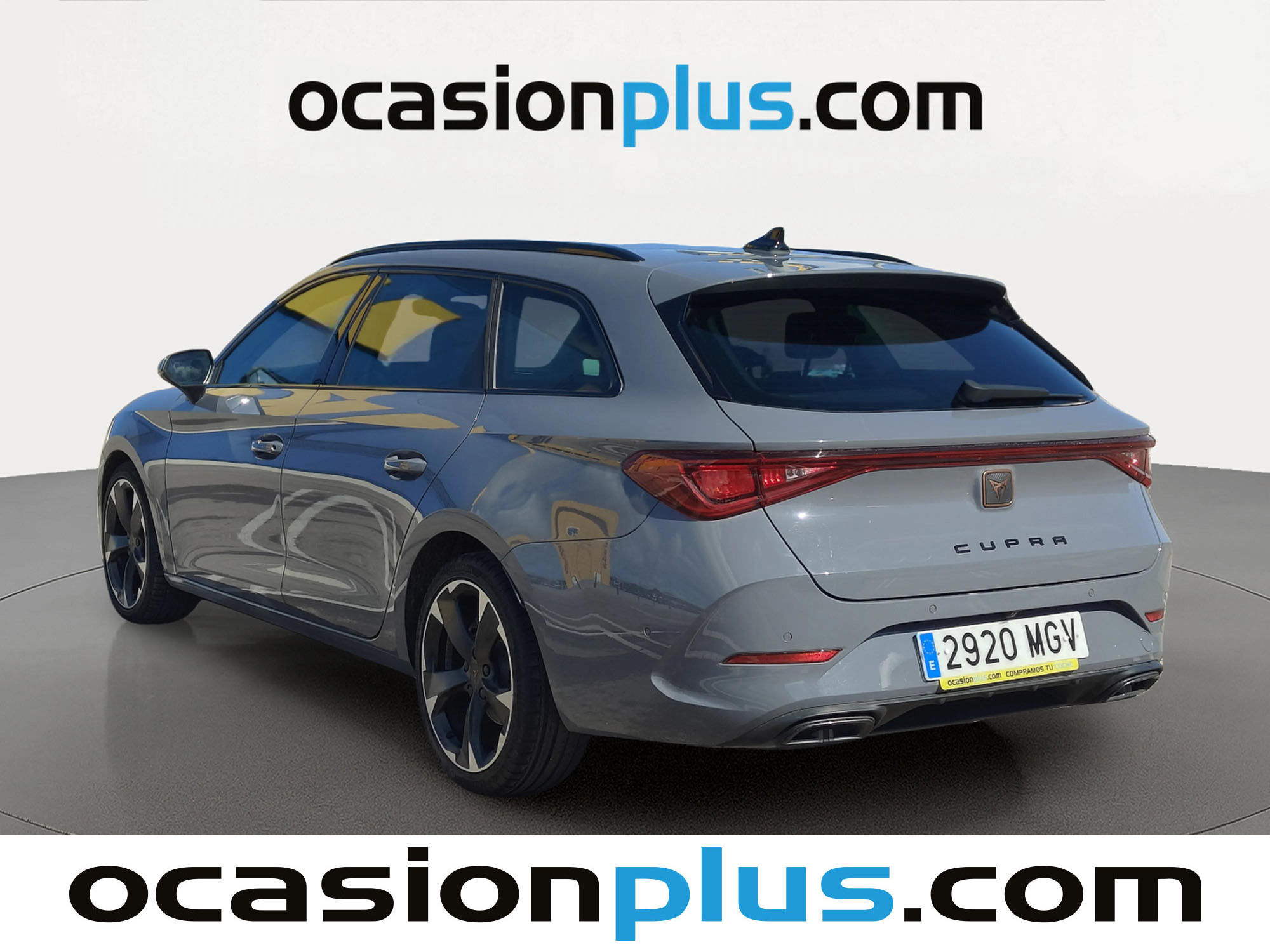 Foto del CUPRA León Sportstourer 1.5 ETSI DSG 110KW