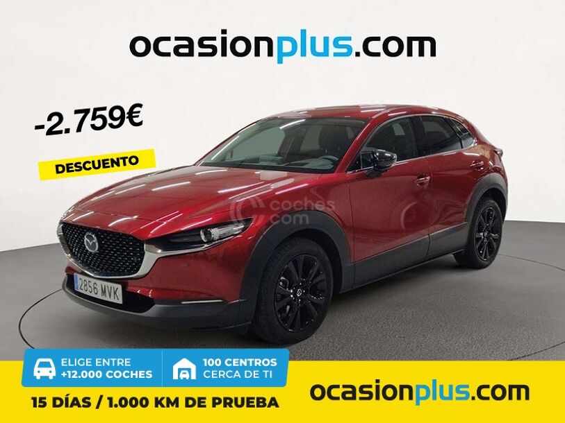 Foto del MAZDA CX-30 2.0 e-Skyactiv-X Homura FWD 137kW