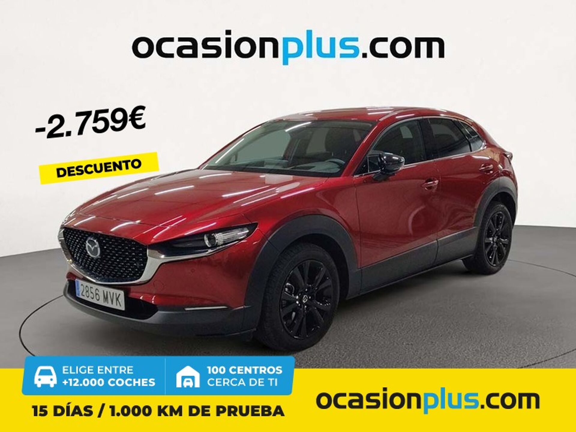 Imagen de MAZDA CX-30