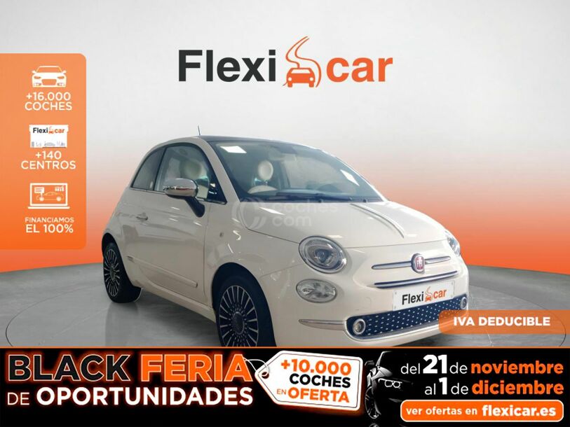 Foto del FIAT 500 C 1.2 Spiaggina´58