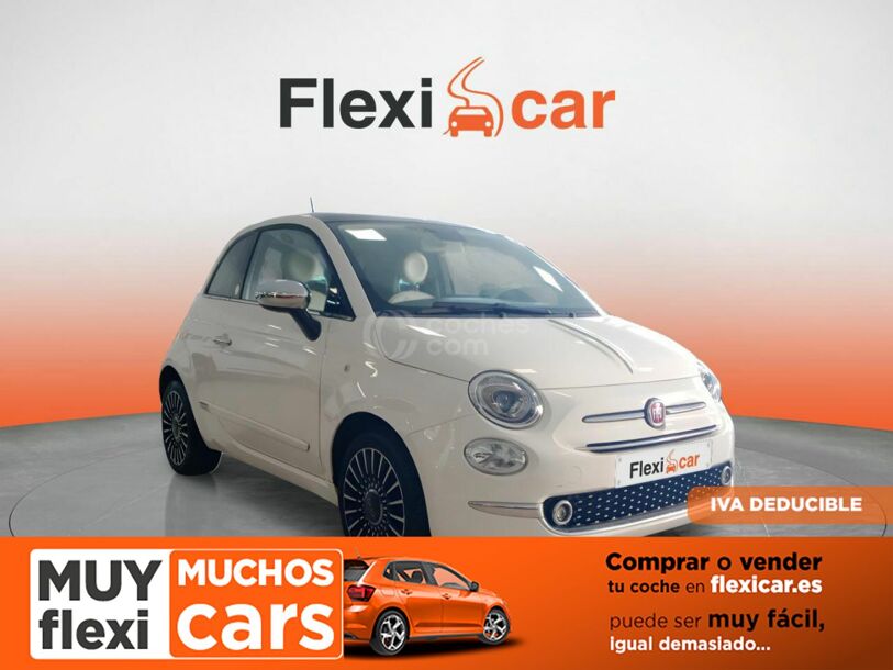 Foto del FIAT 500 C 1.2 Spiaggina´58