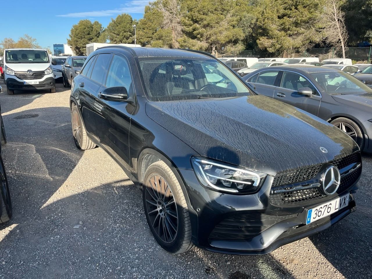 Foto del MERCEDES Clase GLC GLC 220d 4Matic 9G-Tronic