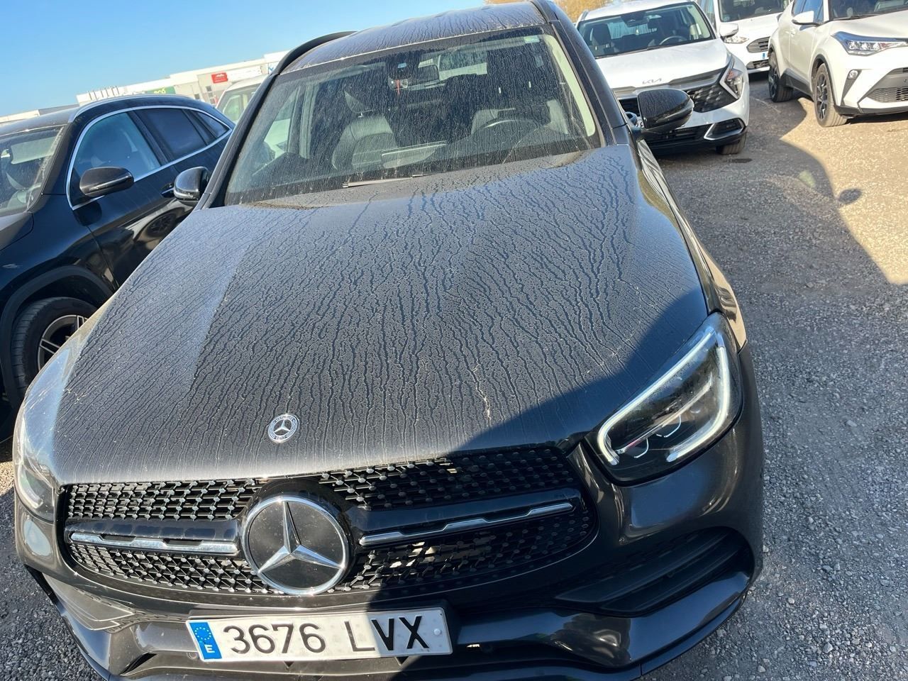 Foto del MERCEDES Clase GLC GLC 220d 4Matic 9G-Tronic