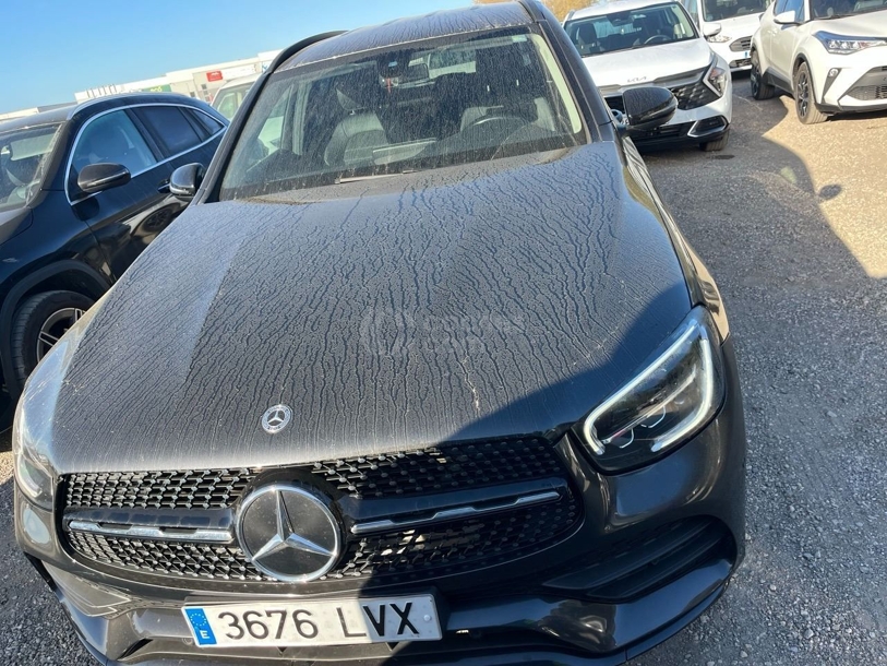 Foto del MERCEDES Clase GLC GLC 220d 4Matic 9G-Tronic