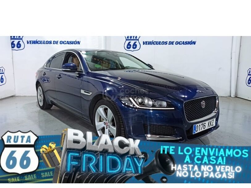 Foto del JAGUAR XF 2.0i4D Prestige Aut. 180