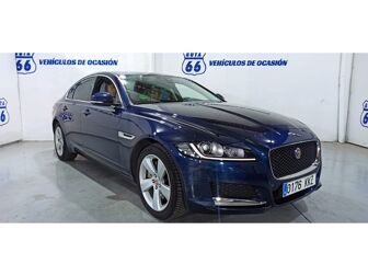 Imagen de JAGUAR XF 2.0i4D Prestige Aut. 180