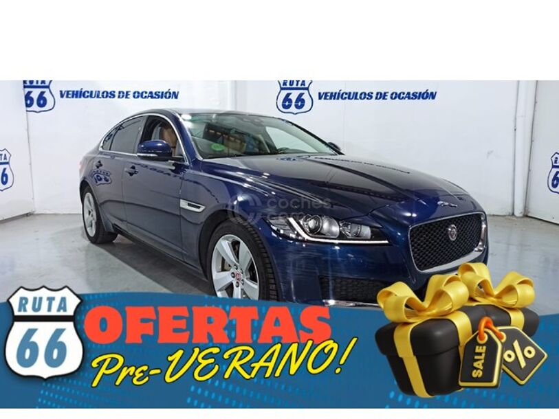 Foto del JAGUAR XF 2.0i4D Prestige Aut. 180