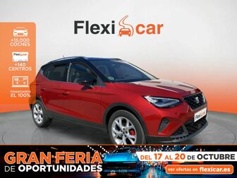 Imagen de SEAT Arona 1.5 TSI S&S FR DSG7 XM 150