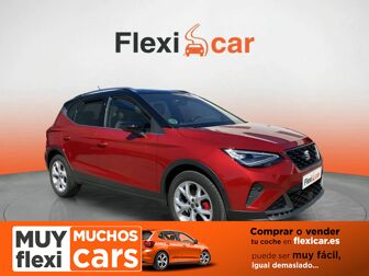 Imagen de SEAT Arona 1.5 TSI S&S FR DSG7 XM 150