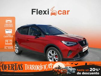 Imagen de SEAT Arona 1.5 TSI S&S FR DSG7 XM 150