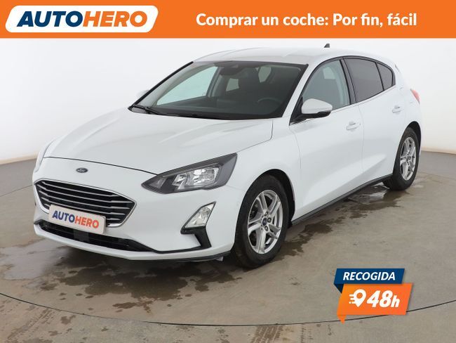 FORD Focus (1.5 EcoBlue TDCi Trend) en Madrid