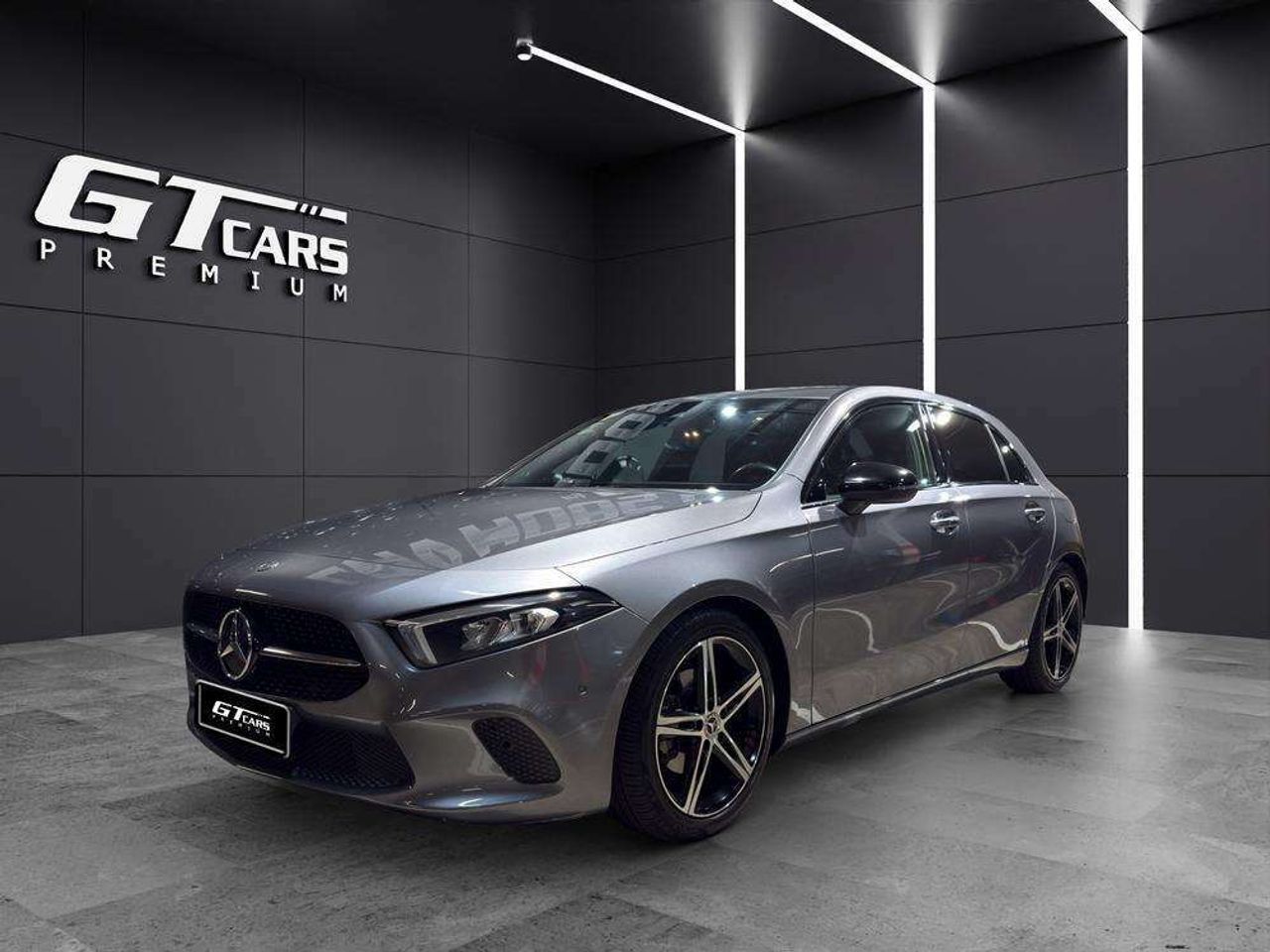 MERCEDES Clase A (250e Progressive) en Palmas, Las
