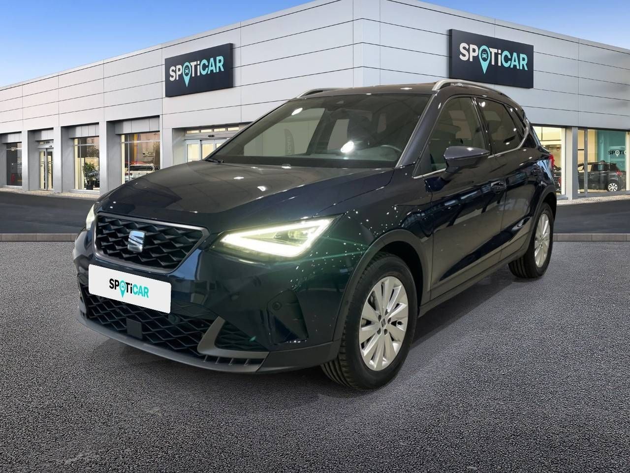 SEAT Arona ( 1.0 TSI 81kW (110CV) FR) en Sevilla