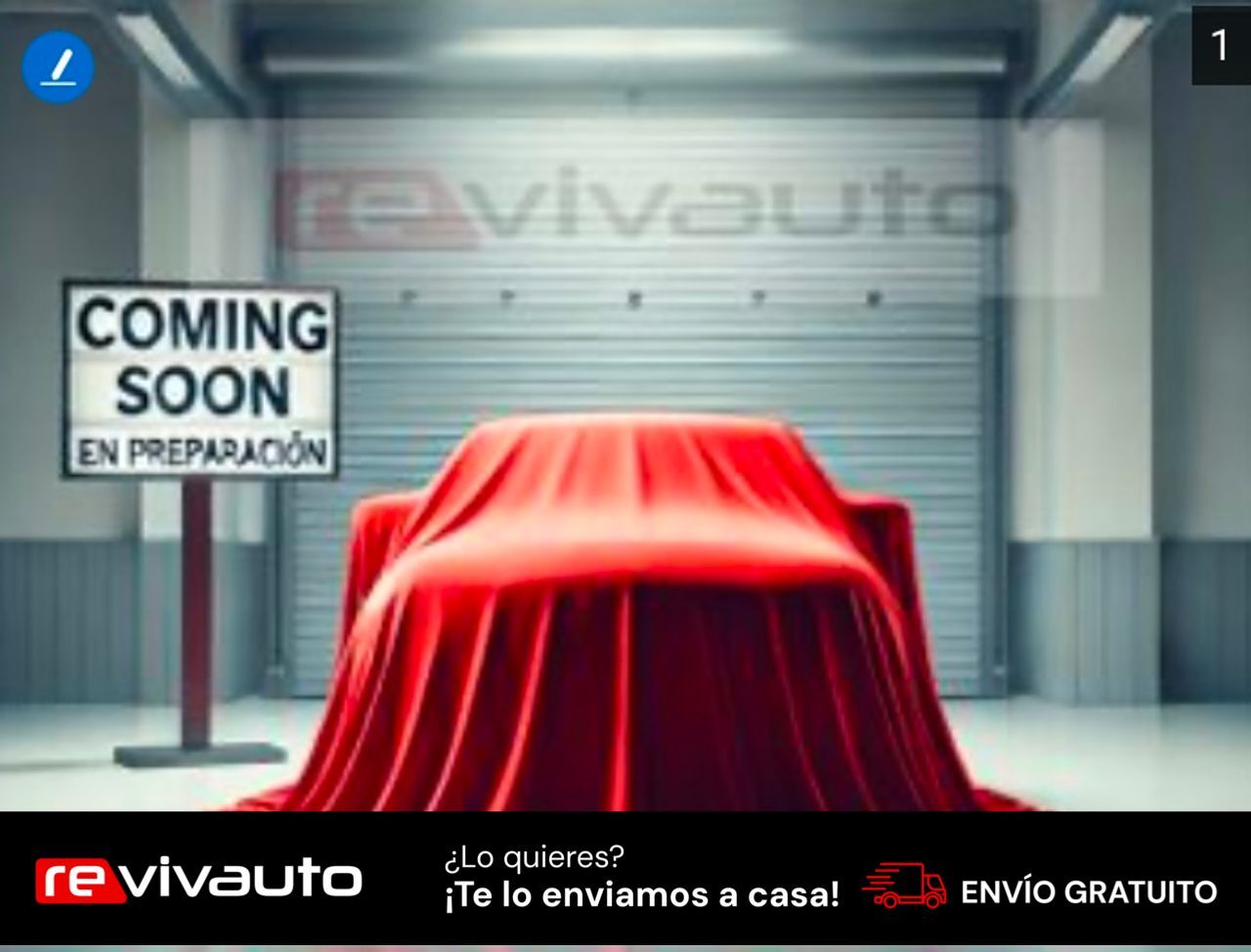 KIA Stonic (1.2 DPi 62kW (84CV) Concept) en Vizcaya