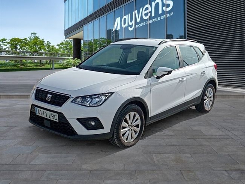 Foto del SEAT Arona 1.6TDI CR S&S Style 95