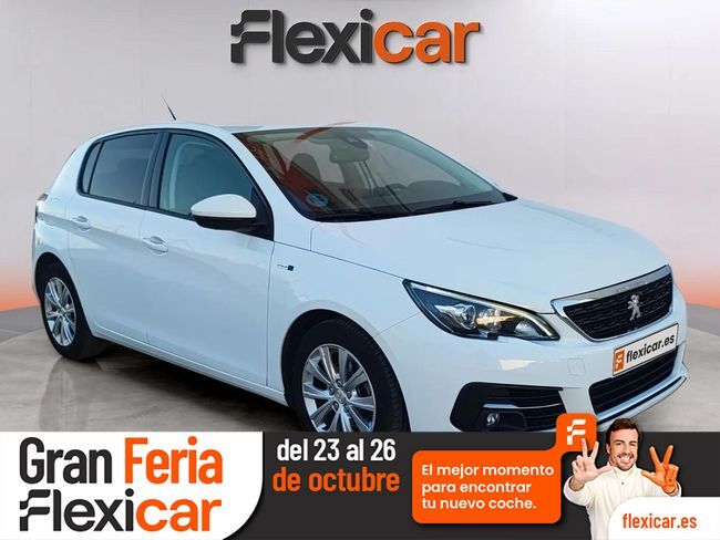 PEUGEOT 308 (5p Style 1.2 PureTech 96KW (130CV)) en Badajoz